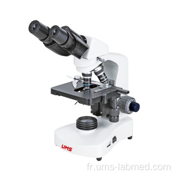 Microscope biologique de laboratoire U-117M